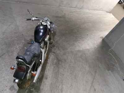 Honda Steed 400 1993