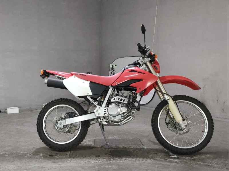 Honda XR250 2003