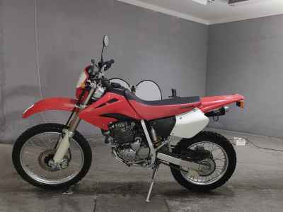 Honda XR250 2003