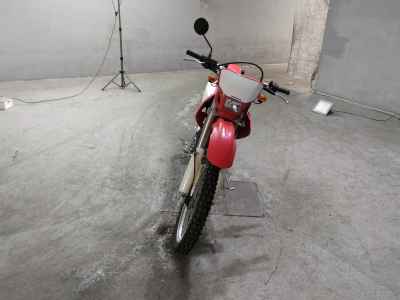 Honda XR250 2003