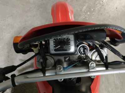 Honda XR250 2003