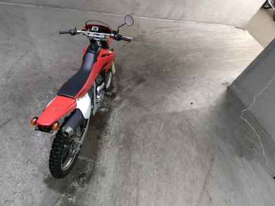 Honda XR250 2003