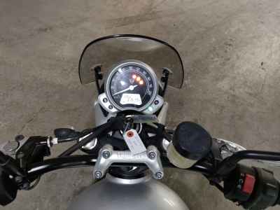 Triumph Street Twin 2017