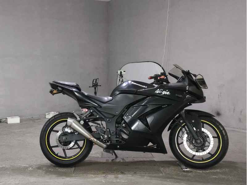 Kawasaki Ninja 250R 2009