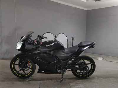 Kawasaki Ninja 250R 2009