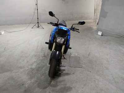 Suzuki GSR750 2013