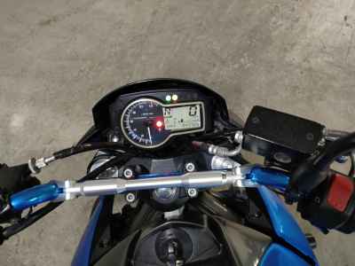 Suzuki GSR750 2013
