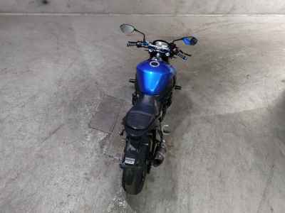 Suzuki GSR750 2013
