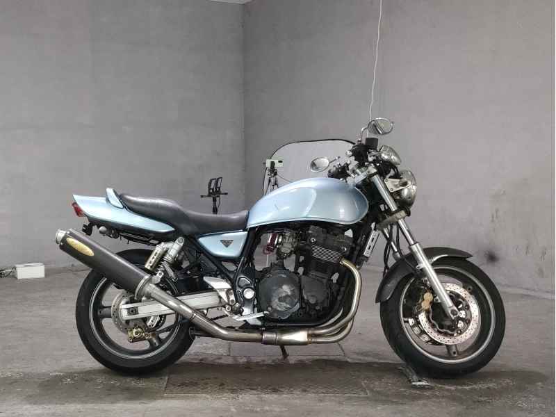 Suzuki GSX400 Inazuma 1998