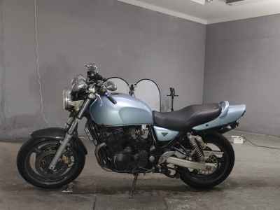 Suzuki GSX400 Inazuma 1998