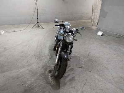 Suzuki GSX400 Inazuma 1998