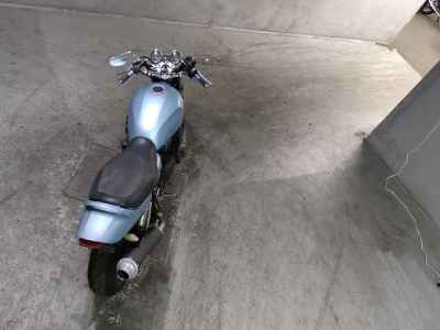 Suzuki GSX400 Inazuma 1998