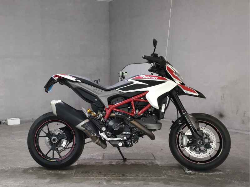 Ducati Hypermotard 821 2013