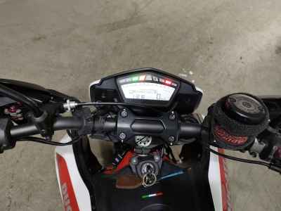 Ducati Hypermotard 821 2013