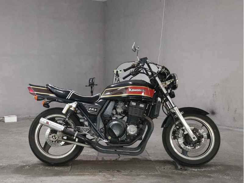 Kawasaki ZRX400 1996