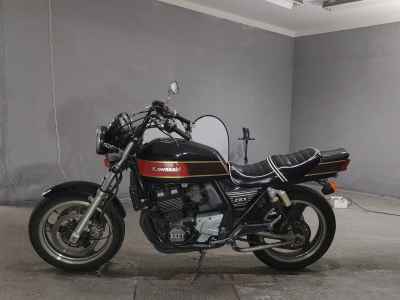 Kawasaki ZRX400 1996