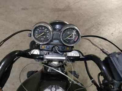 Kawasaki ZRX400 1996