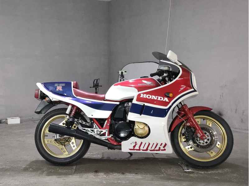 Honda CB1100R 1983