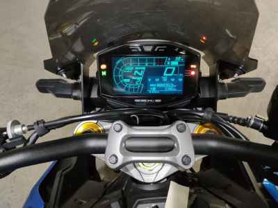 Suzuki GSX-S1000 2023