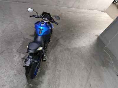 Suzuki GSX-S1000 2023
