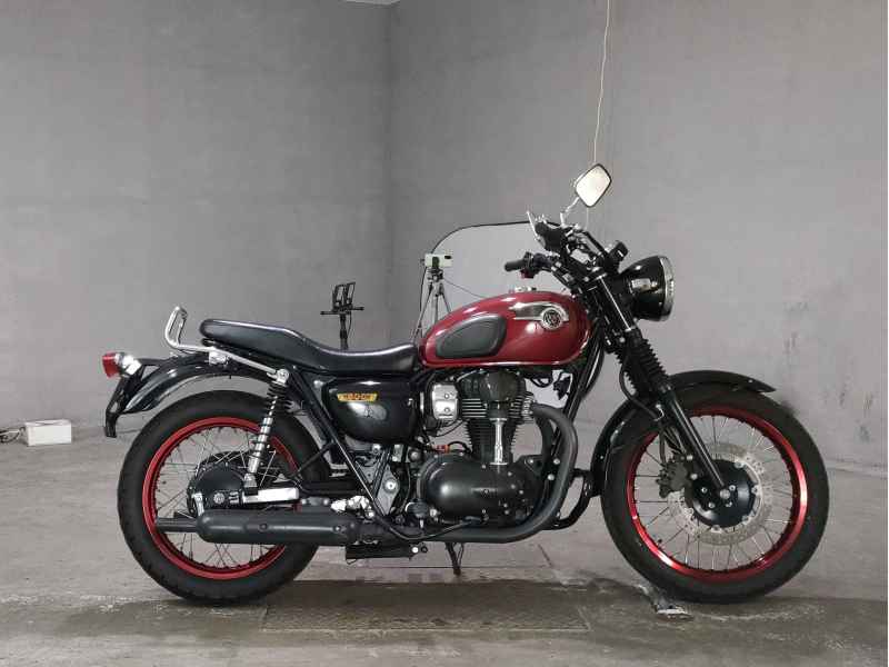 Kawasaki W800 2013
