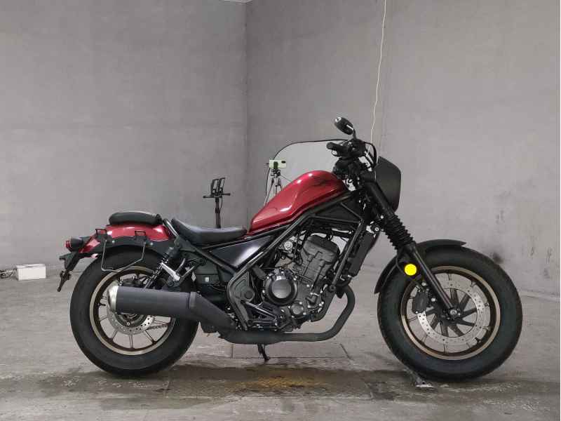 Honda Rebel S CMX250 2023