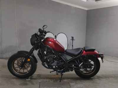 Honda Rebel S CMX250 2023