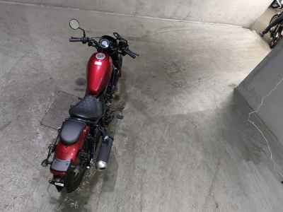 Honda Rebel S CMX250 2023