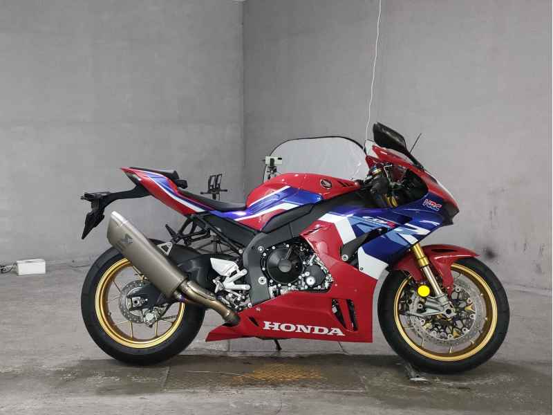 Honda CBR1000RR SP 2022