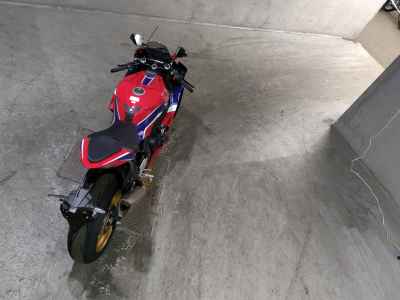 Honda CBR1000RR SP 2022