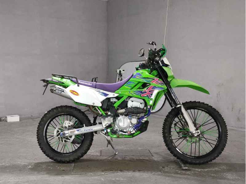 Kawasaki KLX250 2016