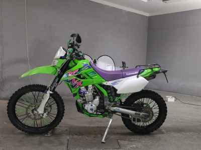Kawasaki KLX250 2016