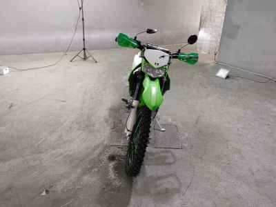 Kawasaki KLX250 2016