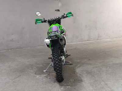 Kawasaki KLX250 2016