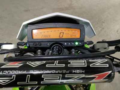 Kawasaki KLX250 2016