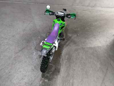 Kawasaki KLX250 2016