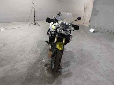 Triumph Tiger 800 2012