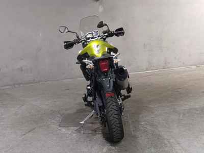 Triumph Tiger 800 2012