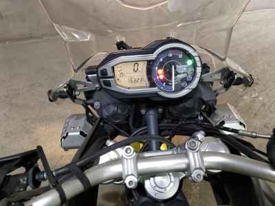 Triumph Tiger 800 2012