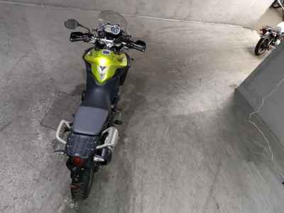 Triumph Tiger 800 2012
