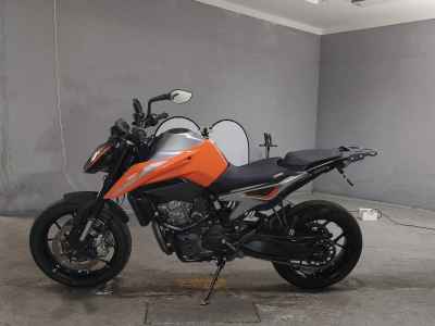 KTM 790 Duke 2020