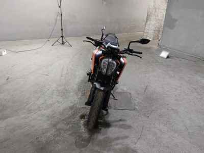 KTM 790 Duke 2020