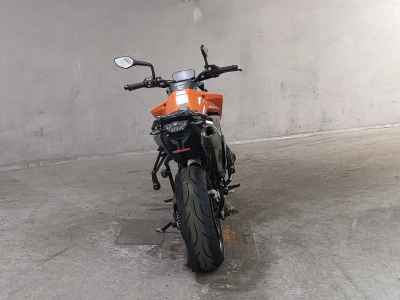 KTM 790 Duke 2020