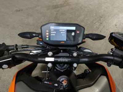 KTM 790 Duke 2020