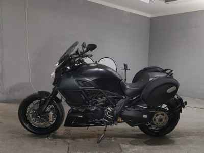 Ducati Diavel 2016