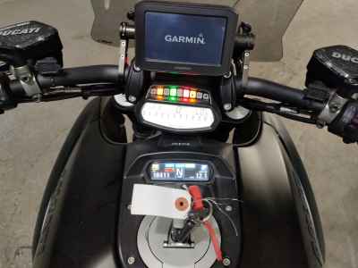 Ducati Diavel 2016