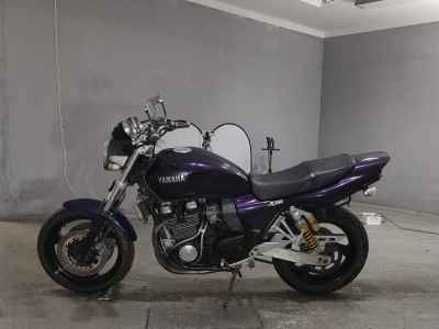 Yamaha XJR400 2002