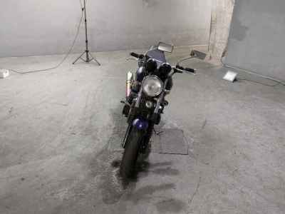 Yamaha XJR400 2002