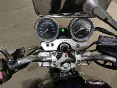 Yamaha XJR400 2002