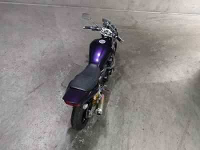 Yamaha XJR400 2002